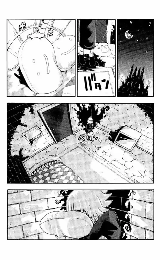 Soul Eater (2003) - Capítulo 32 - Página 39 - LectorTMOo