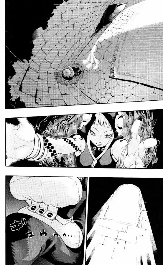 Soul Eater (2003) - Capítulo 32 - Página 40 - LectorTMOo
