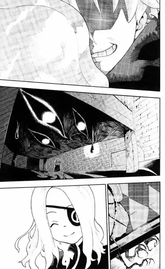 Soul Eater (2003) - Capítulo 32 - Página 41 - LectorTMOo