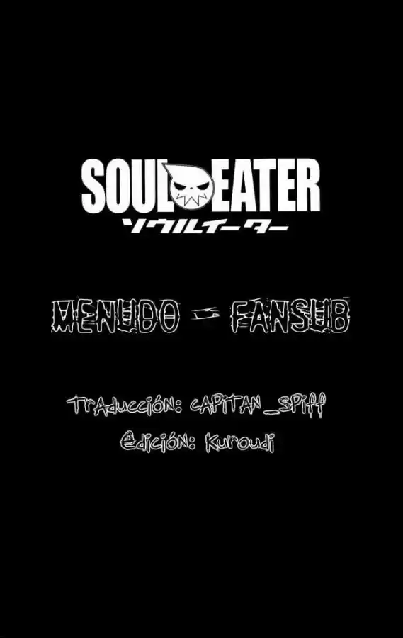 Soul Eater (2003) - Capítulo 32 - Página 44 - LectorTMOo