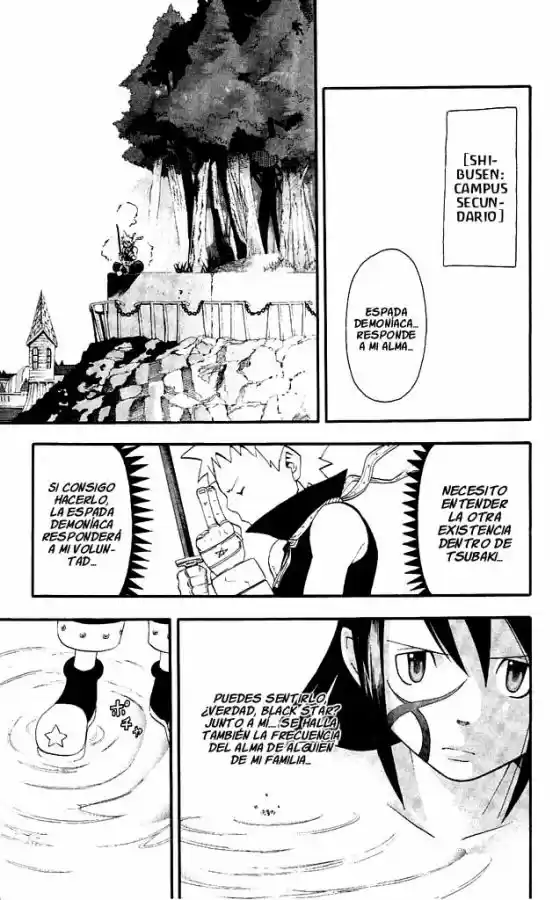 Soul Eater (2003) - Capítulo 33 - Página 3 - LectorTMOo