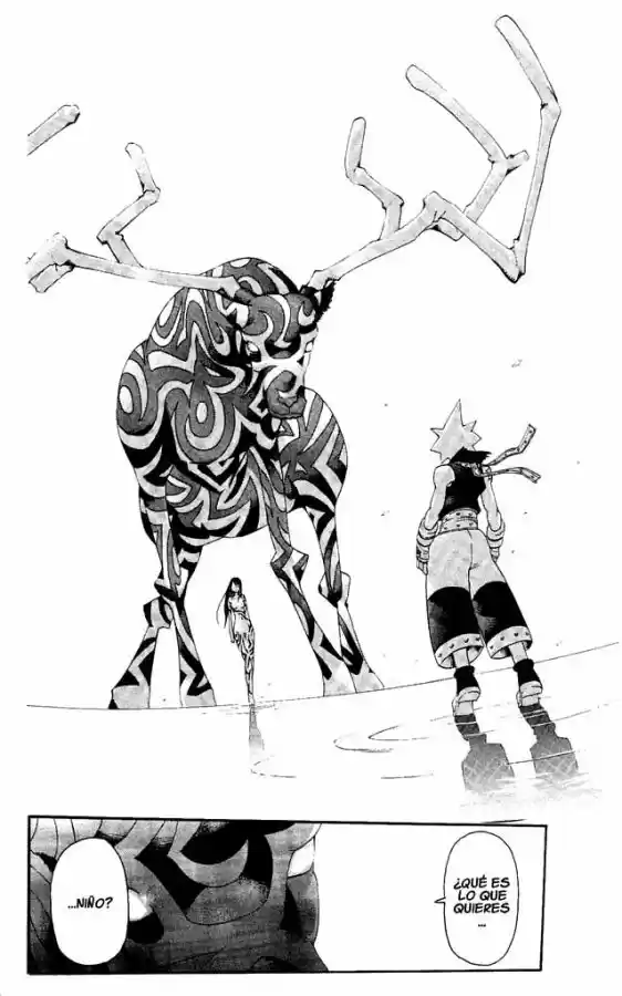 Soul Eater (2003) - Capítulo 33 - Página 4 - LectorTMOo