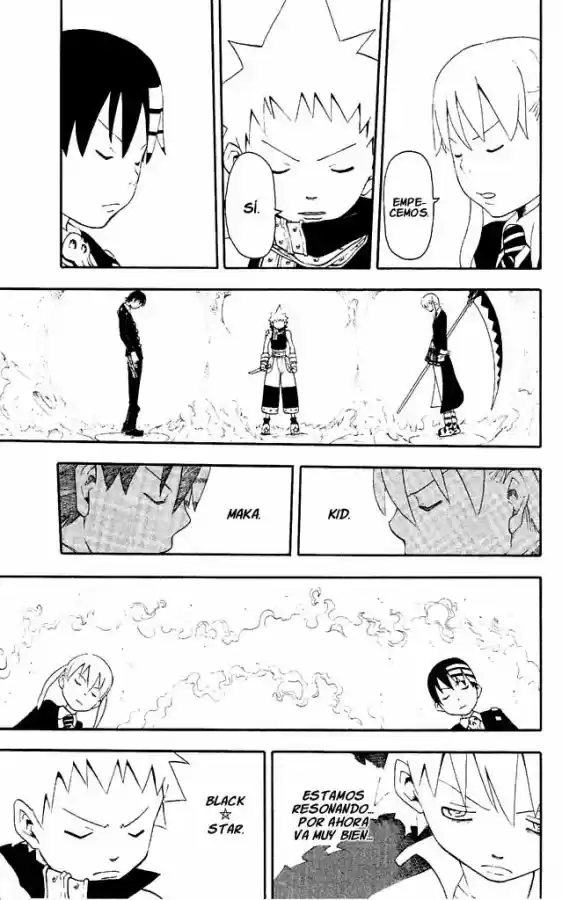 Soul Eater (2003) - Capítulo 33 - Página 9 - LectorTMOo