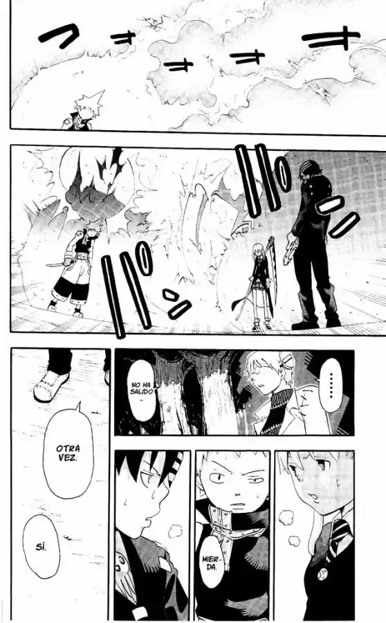 Soul Eater (2003) - Capítulo 33 - Página 10 - LectorTMOo