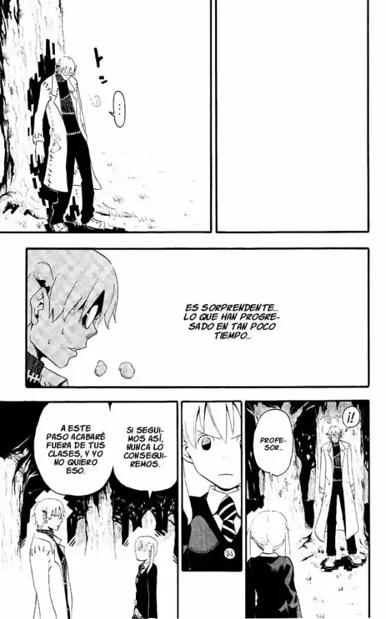 Soul Eater (2003) - Capítulo 33 - Página 13 - LectorTMOo
