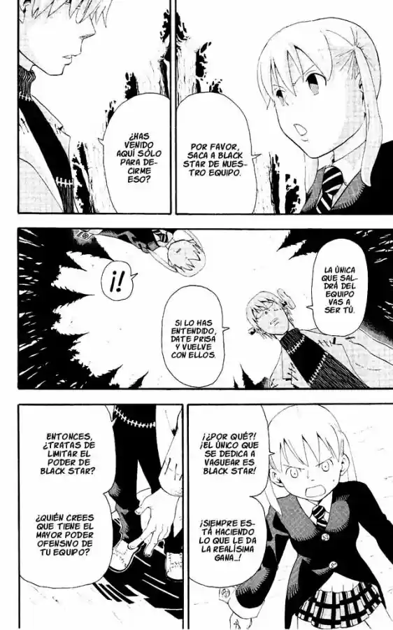 Soul Eater (2003) - Capítulo 33 - Página 14 - LectorTMOo