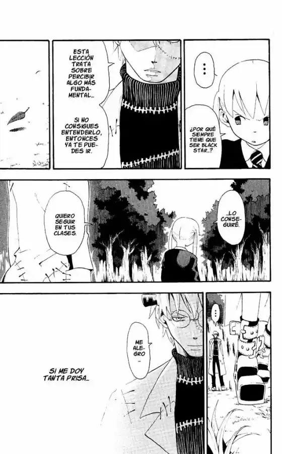 Soul Eater (2003) - Capítulo 33 - Página 15 - LectorTMOo