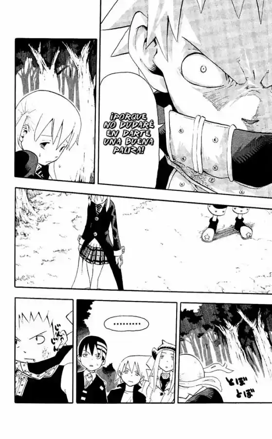 Soul Eater (2003) - Capítulo 33 - Página 20 - LectorTMOo