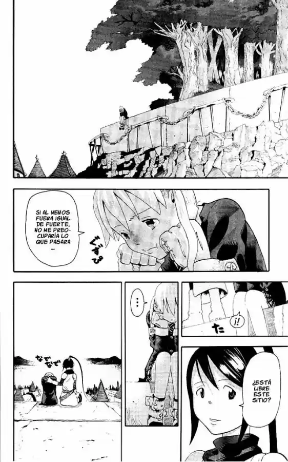 Soul Eater (2003) - Capítulo 33 - Página 22 - LectorTMOo