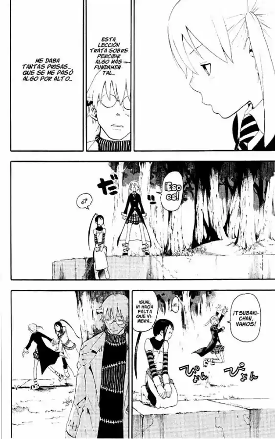 Soul Eater (2003) - Capítulo 33 - Página 24 - LectorTMOo