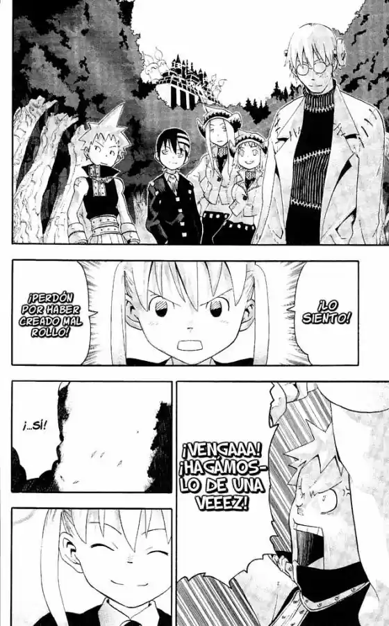 Soul Eater (2003) - Capítulo 33 - Página 26 - LectorTMOo