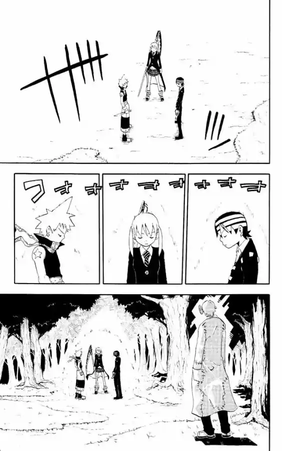 Soul Eater (2003) - Capítulo 33 - Página 27 - LectorTMOo