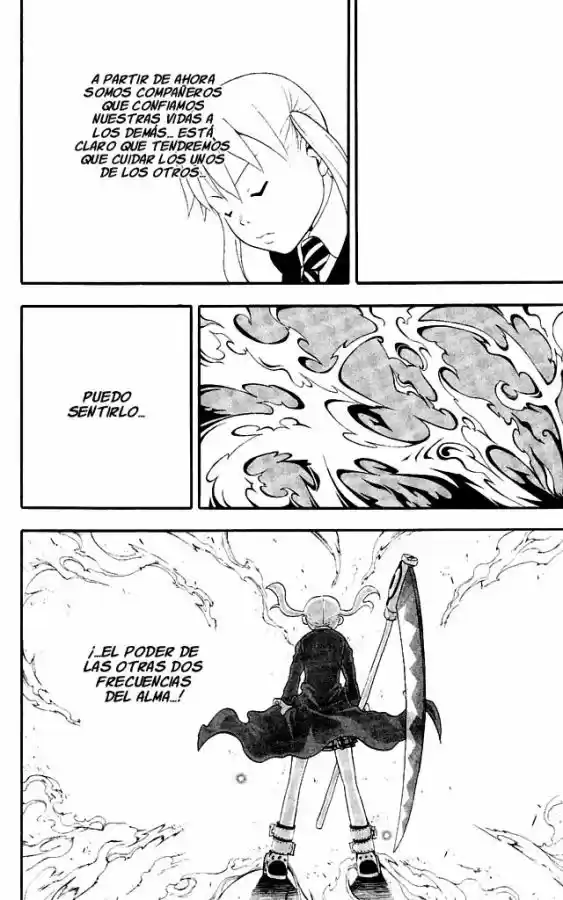 Soul Eater (2003) - Capítulo 33 - Página 28 - LectorTMOo