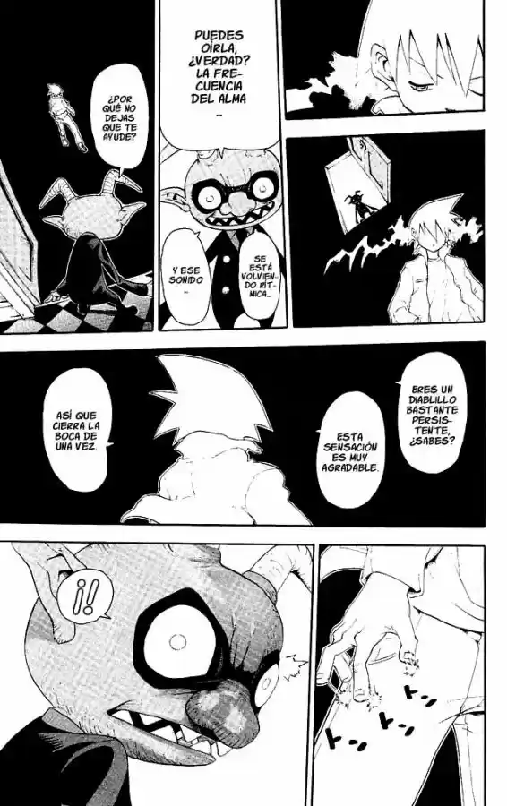 Soul Eater (2003) - Capítulo 33 - Página 29 - LectorTMOo