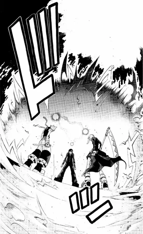 Soul Eater (2003) - Capítulo 33 - Página 30 - LectorTMOo