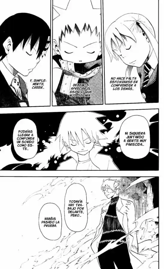 Soul Eater (2003) - Capítulo 33 - Página 31 - LectorTMOo