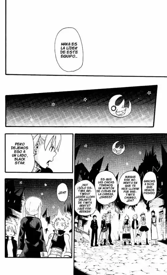 Soul Eater (2003) - Capítulo 33 - Página 32 - LectorTMOo