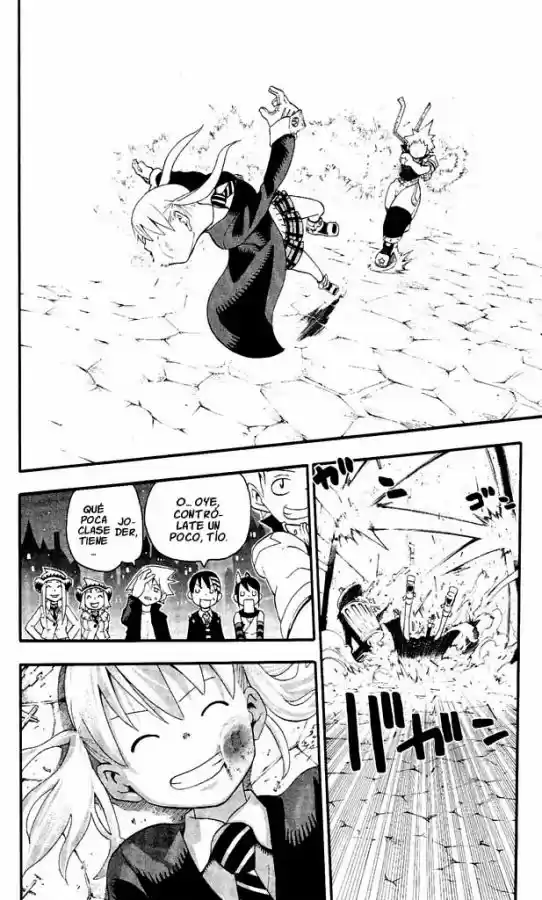 Soul Eater (2003) - Capítulo 33 - Página 34 - LectorTMOo