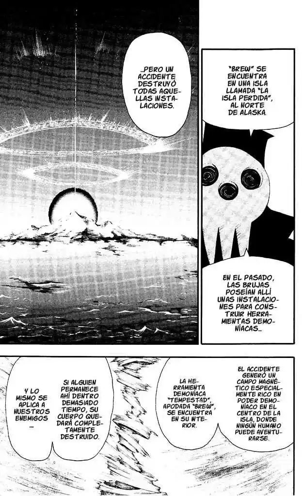Soul Eater (2003) - Capítulo 34 - Página 1 - LectorTMOo