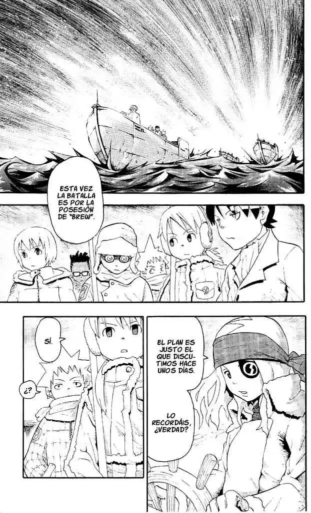 Soul Eater (2003) - Capítulo 34 - Página 3 - LectorTMOo
