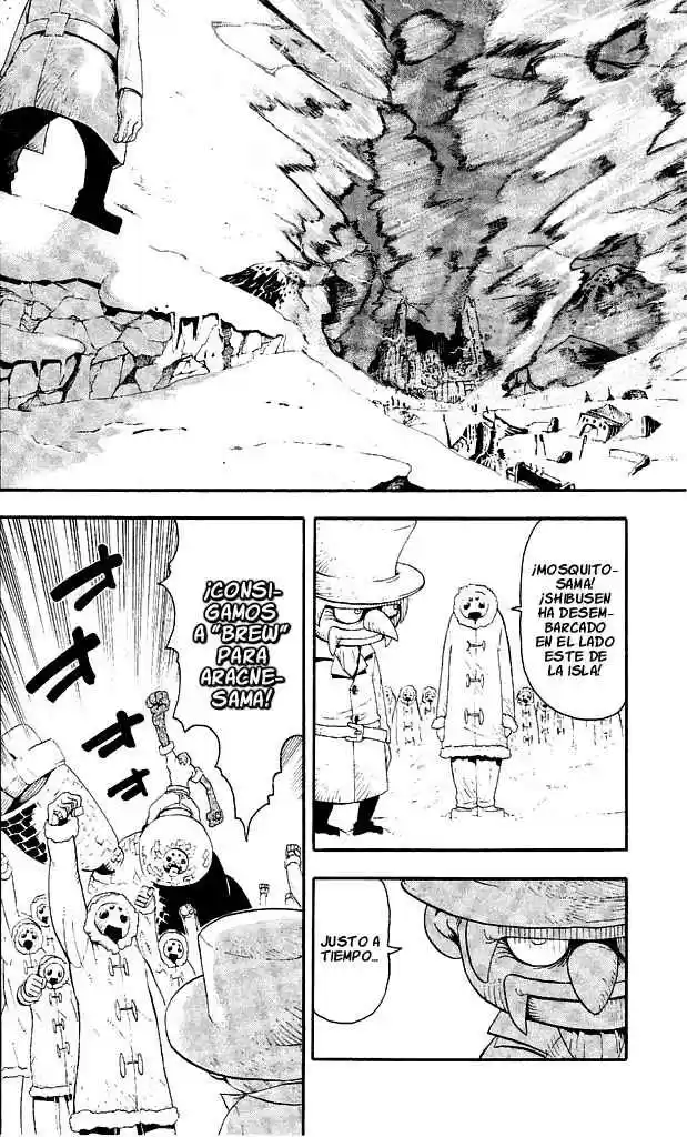Soul Eater (2003) - Capítulo 34 - Página 6 - LectorTMOo
