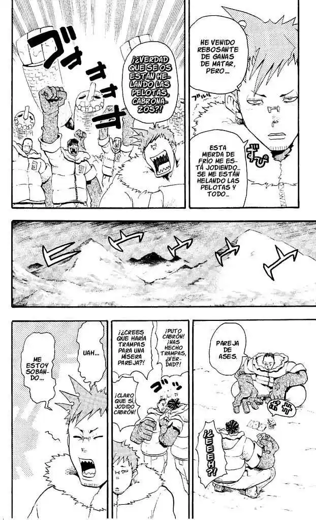 Soul Eater (2003) - Capítulo 34 - Página 12 - LectorTMOo