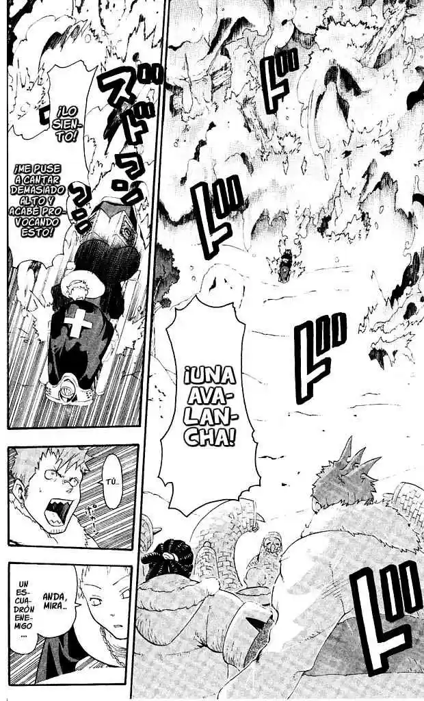 Soul Eater (2003) - Capítulo 34 - Página 14 - LectorTMOo