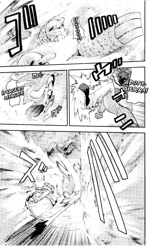 Soul Eater (2003) - Capítulo 34 - Página 15 - LectorTMOo