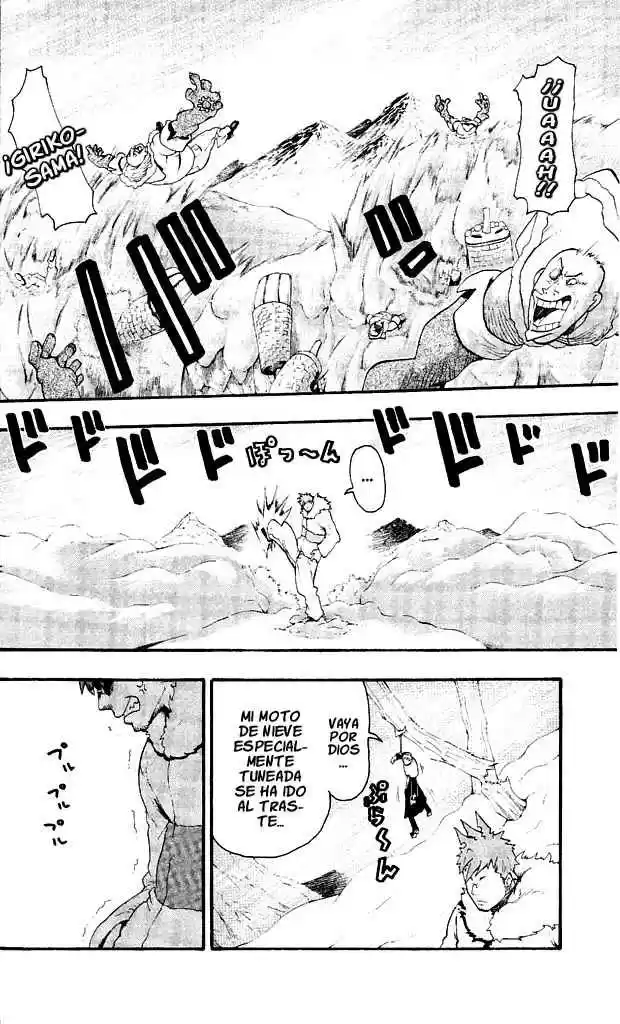 Soul Eater (2003) - Capítulo 34 - Página 16 - LectorTMOo