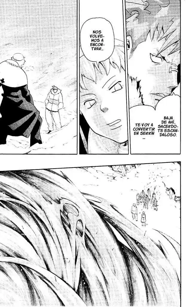 Soul Eater (2003) - Capítulo 34 - Página 17 - LectorTMOo