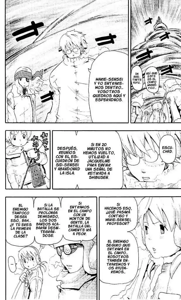Soul Eater (2003) - Capítulo 34 - Página 18 - LectorTMOo