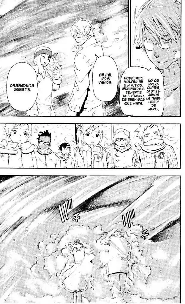 Soul Eater (2003) - Capítulo 34 - Página 19 - LectorTMOo