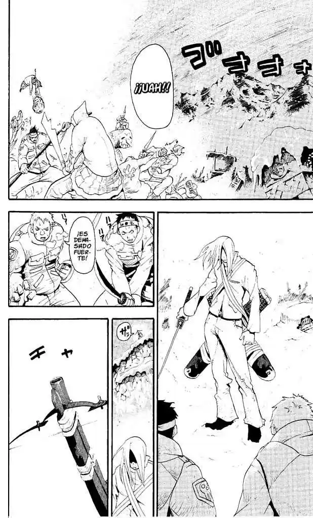 Soul Eater (2003) - Capítulo 34 - Página 20 - LectorTMOo