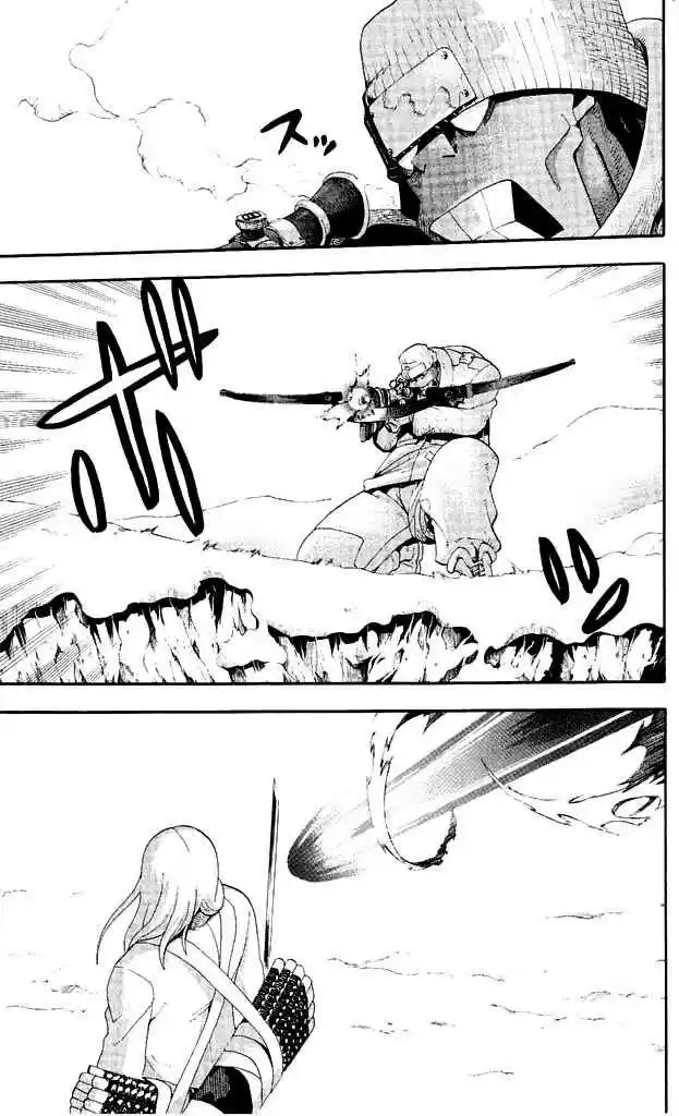 Soul Eater (2003) - Capítulo 34 - Página 21 - LectorTMOo