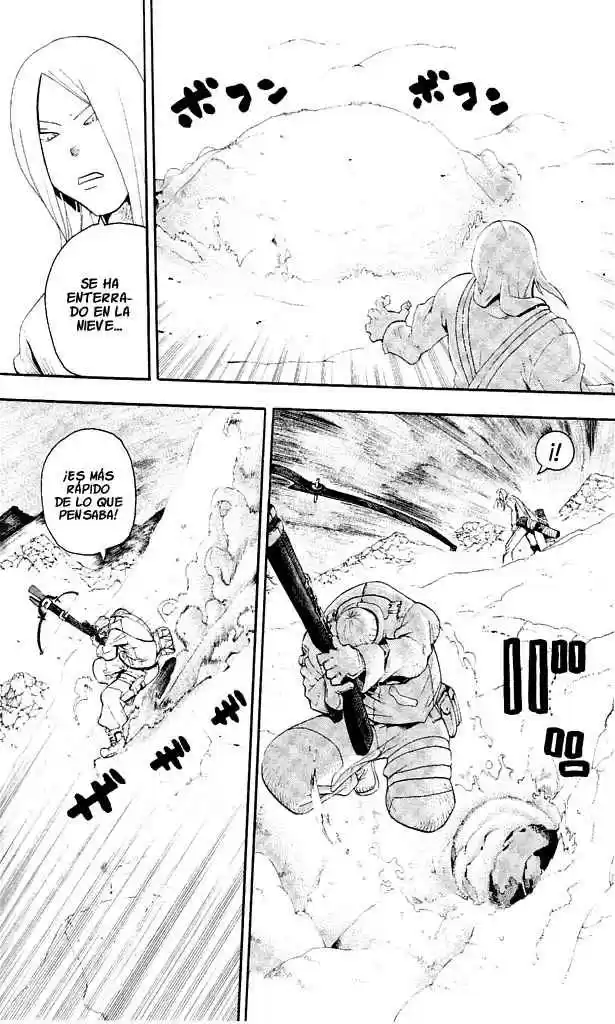 Soul Eater (2003) - Capítulo 34 - Página 24 - LectorTMOo