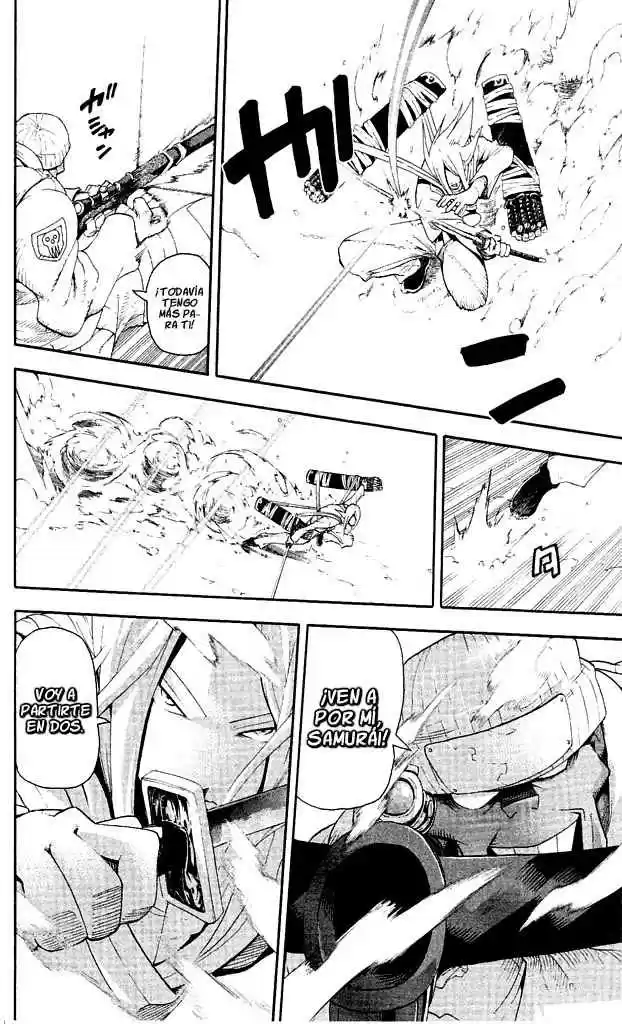 Soul Eater (2003) - Capítulo 34 - Página 26 - LectorTMOo