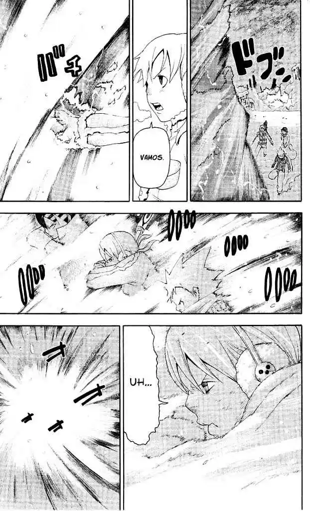 Soul Eater (2003) - Capítulo 34 - Página 35 - LectorTMOo