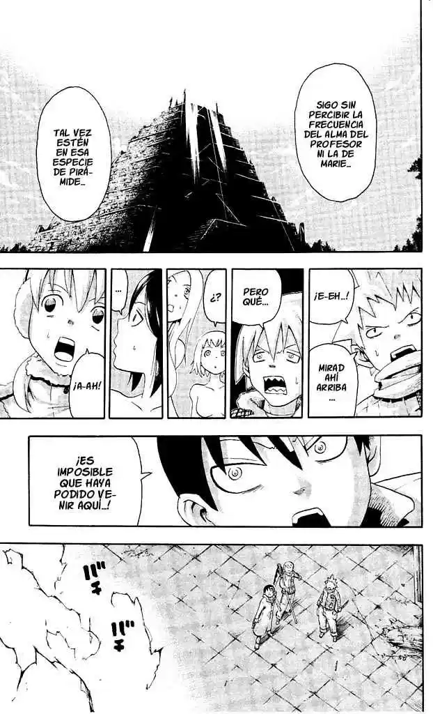 Soul Eater (2003) - Capítulo 34 - Página 37 - LectorTMOo