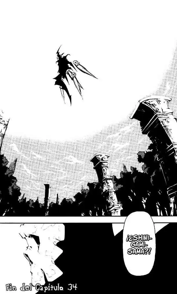 Soul Eater (2003) - Capítulo 34 - Página 38 - LectorTMOo
