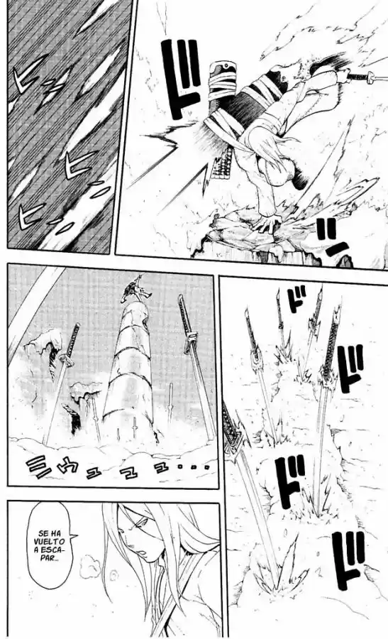 Soul Eater (2003) - Capítulo 35 - Página 6 - LectorTMOo