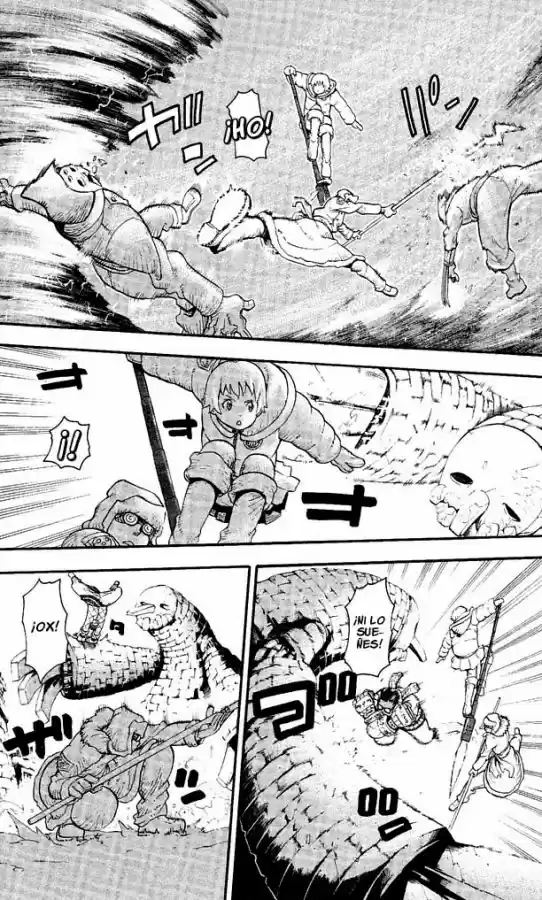 Soul Eater (2003) - Capítulo 35 - Página 14 - LectorTMOo