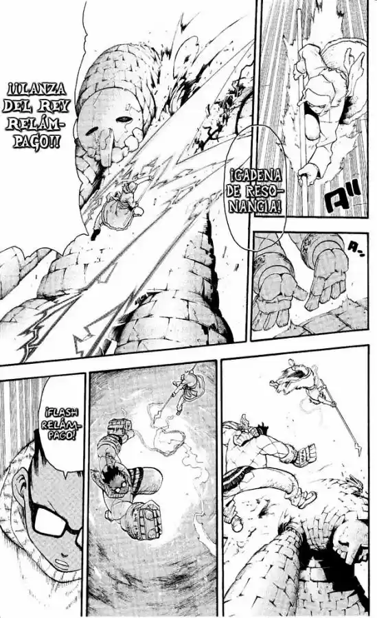 Soul Eater (2003) - Capítulo 35 - Página 15 - LectorTMOo