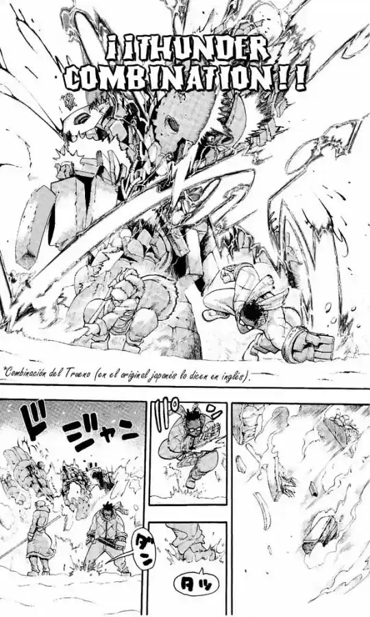Soul Eater (2003) - Capítulo 35 - Página 16 - LectorTMOo