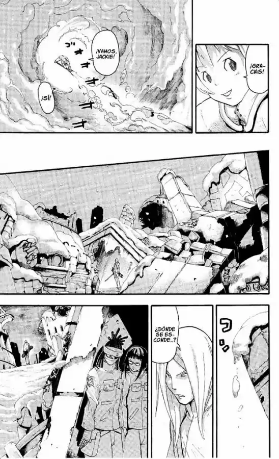 Soul Eater (2003) - Capítulo 35 - Página 17 - LectorTMOo