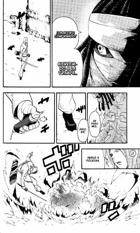 Soul Eater (2003) - Capítulo 35 - Página 18 - LectorTMOo