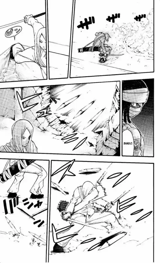 Soul Eater (2003) - Capítulo 35 - Página 19 - LectorTMOo