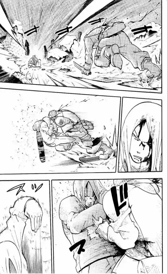 Soul Eater (2003) - Capítulo 35 - Página 22 - LectorTMOo