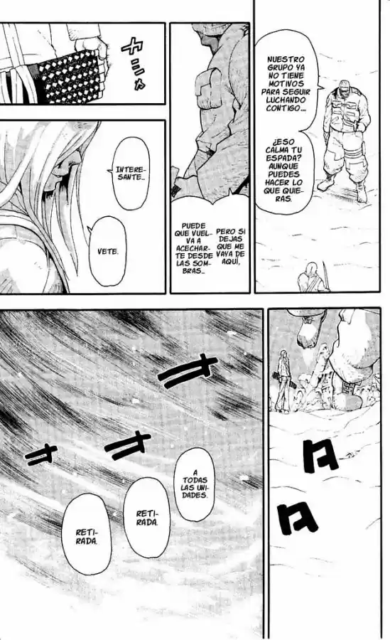 Soul Eater (2003) - Capítulo 35 - Página 26 - LectorTMOo