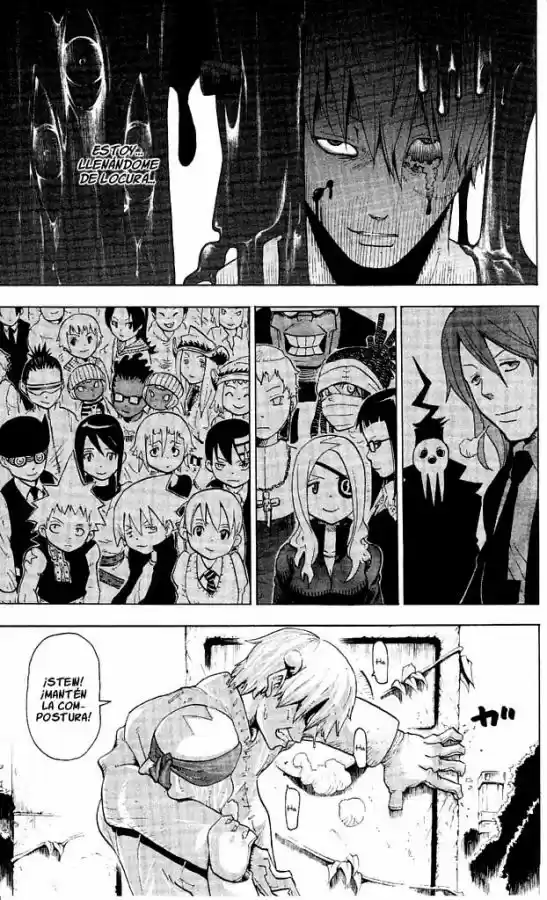 Soul Eater (2003) - Capítulo 35 - Página 28 - LectorTMOo