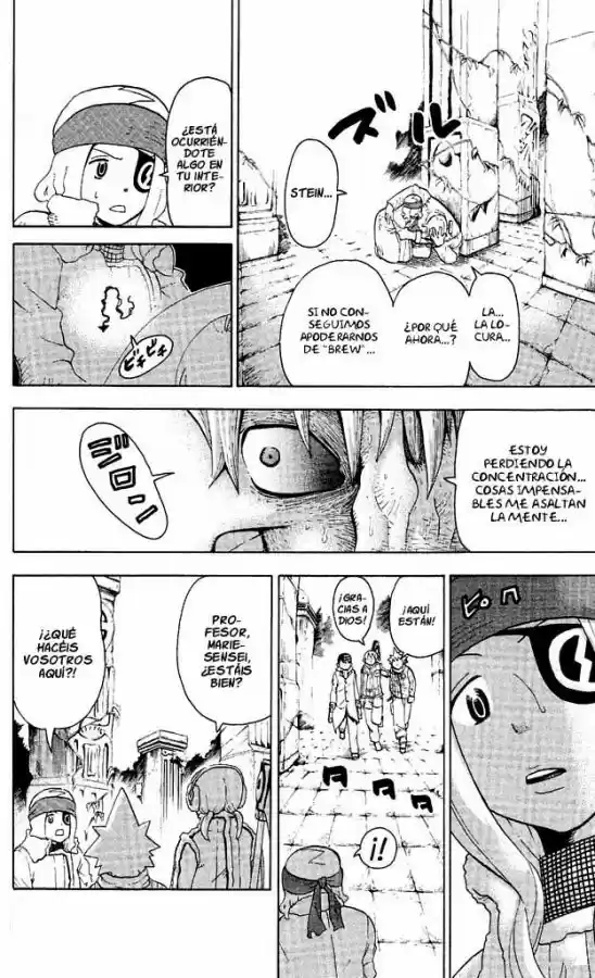 Soul Eater (2003) - Capítulo 35 - Página 29 - LectorTMOo